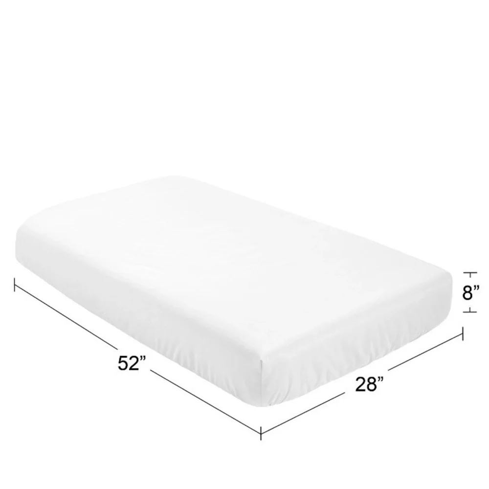 Sweet jojo baby crib sheet set of 2